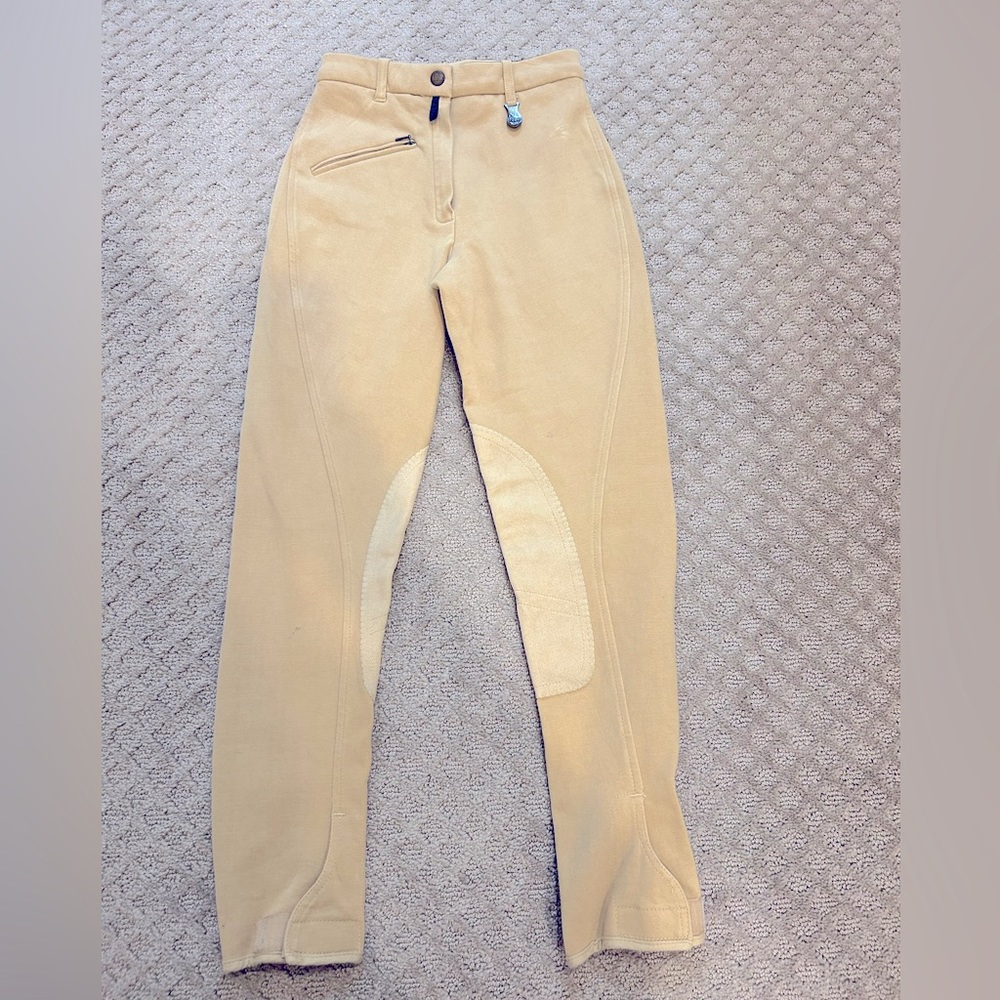 Vequi Riding Pants